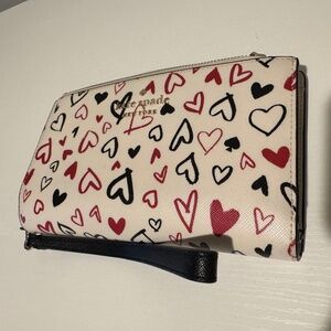 Kate Spade Heart Wallet